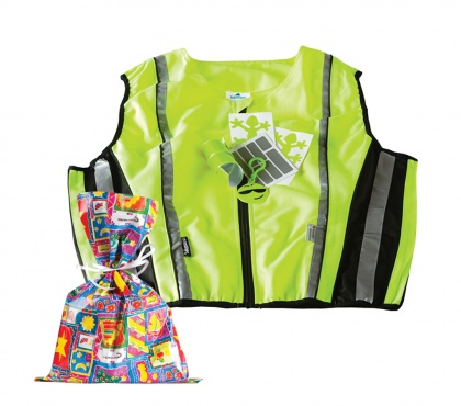 Balíček bezpečnosti PRE MOTOCYKLISTOV